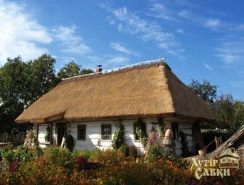 Savka House: Ukrainian rural cultural heritage