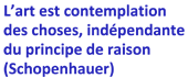 Schopenhauer Quotation